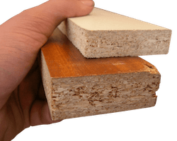 Box Qualität Holz: Spanplatte