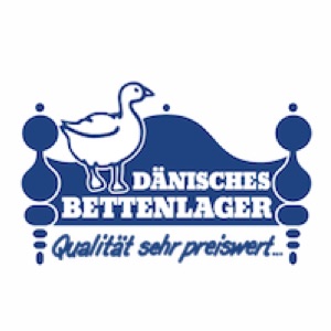 Dänisches Bettenlager Logo
