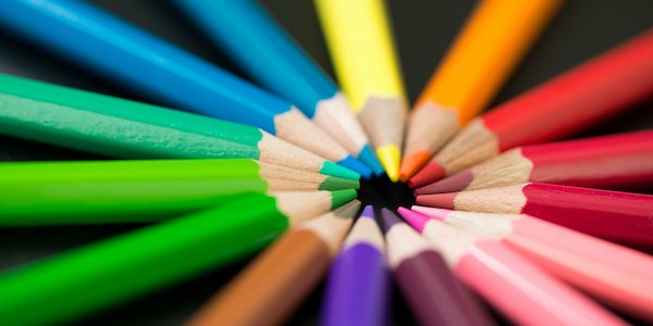 Richtige Farben Malbücher für Erwachsene
