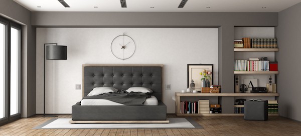 Schlafzimmer modern