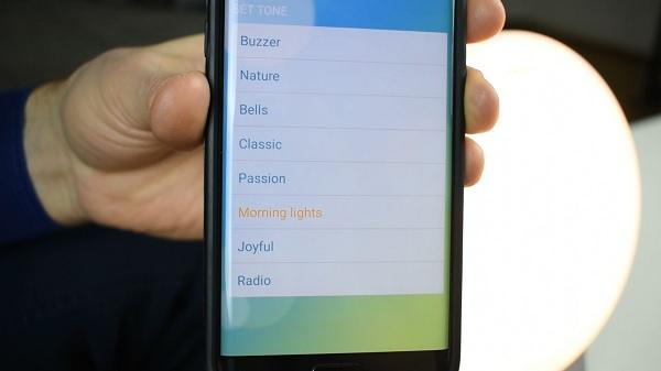 App Lichtwecker Weckton