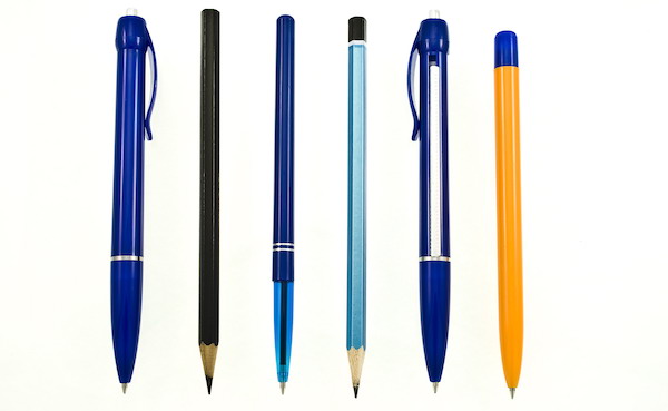 Welche Stifte Malbücher für Erwachsene