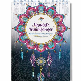 TOP Malbuch für Erwachsene Themen Mandala 160 Seiten 160 Bilder versch 